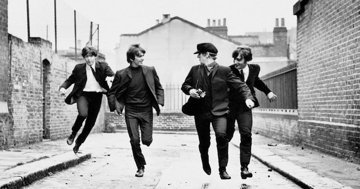 Why the First Beatles Film is Still a Masterpiece