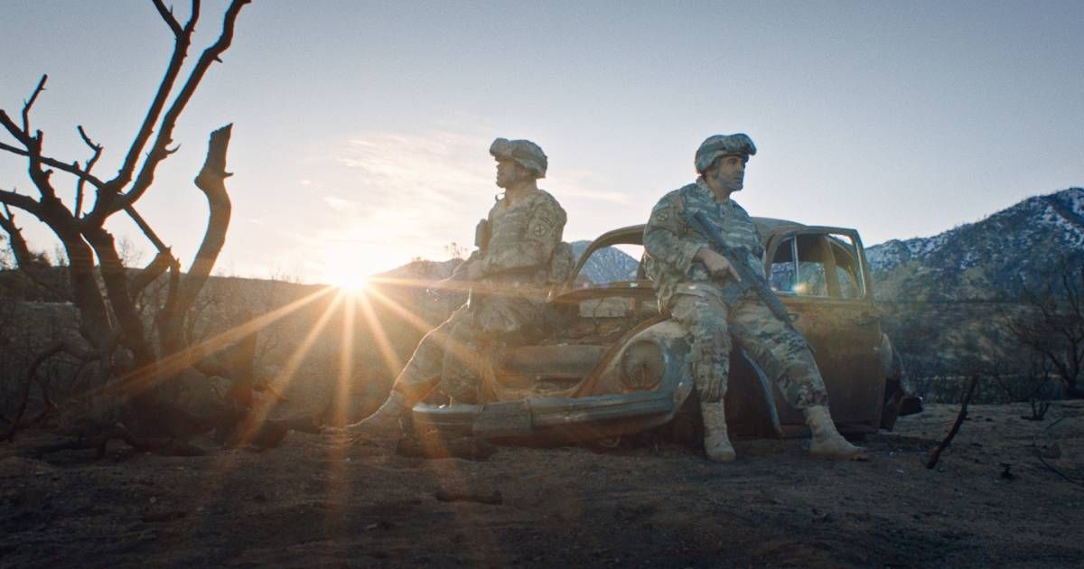 A Place in the Field Director and Co-Star on Her Powerful New War Veteran Drama