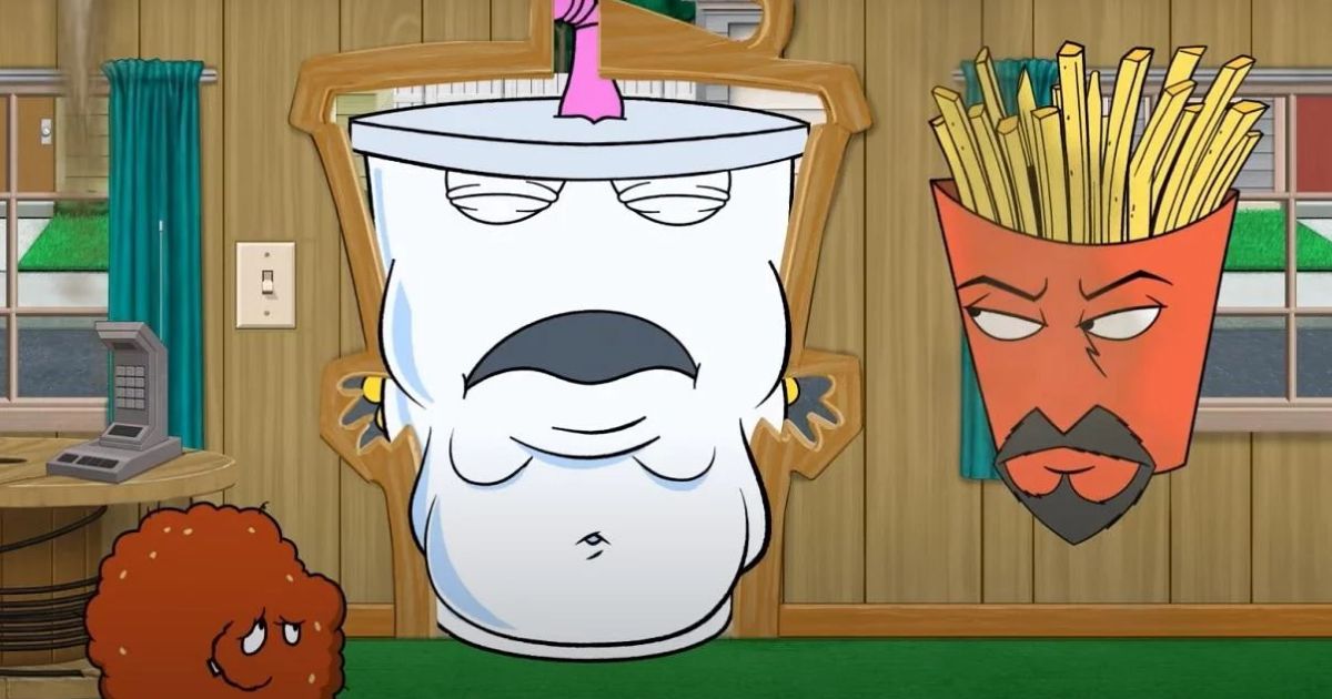 Aqua Teen Hunger Force Creators Discuss the New Episodes