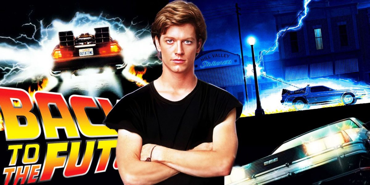 The Real Reason Eric Stoltz Wasn’t Marty McFly in ‘Back to the Future’