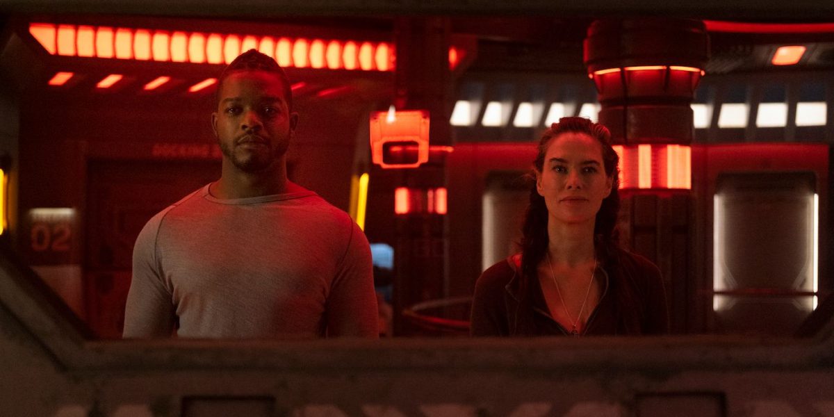 ‘Beacon 23’ Review — Lena Headey and Stephan James Are Stuck in So-So Sci-Fi