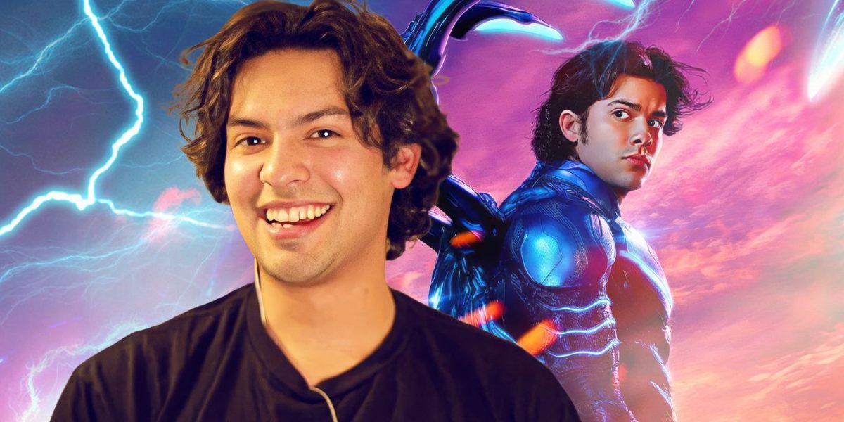 ‘Blue Beetle’ – Xolo Maridueña on the Importance of Family and Heritage