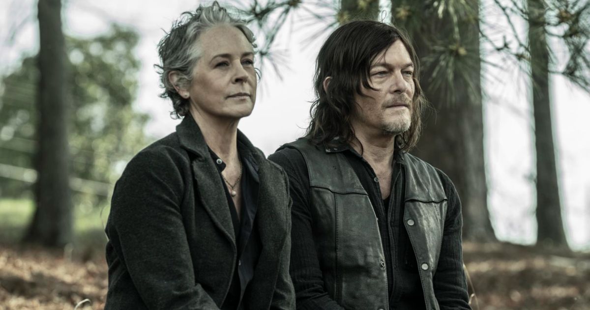 Daryl Dixon Showrunner Drops Hints on Season 2’s Narrative for Carol