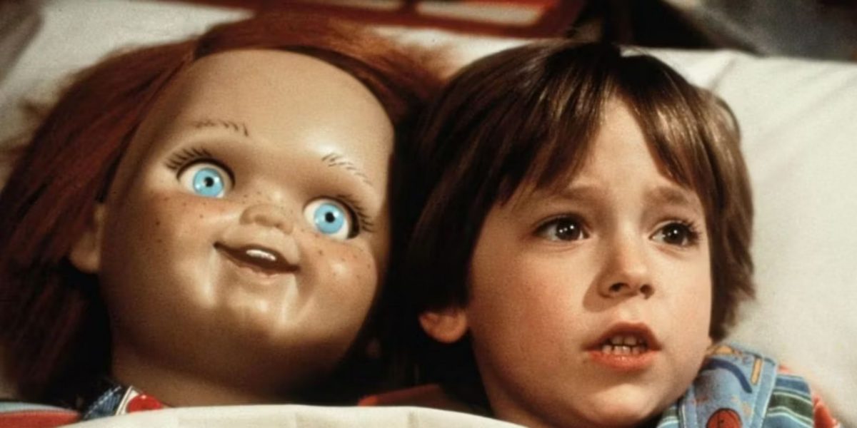 ‘Child’s Play’ Director Reveals How ‘The Shining’ Helped Bring Chucky Life