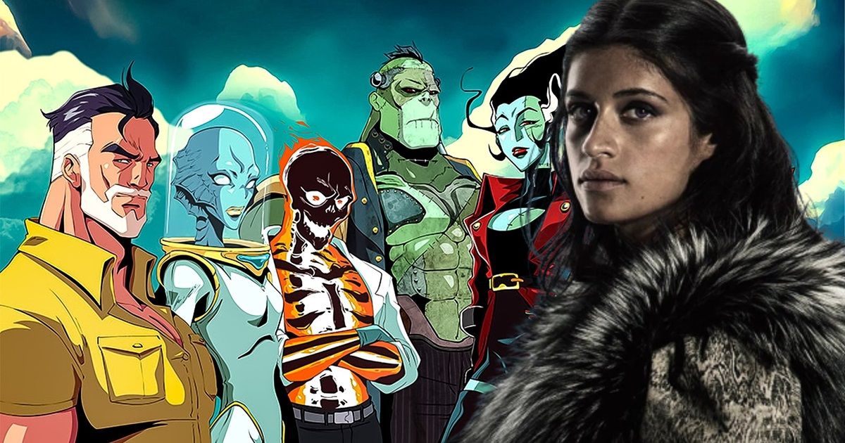 The Witcher’s Anya Chalotra Reportely Joins James Gunn’s Creature Commandos