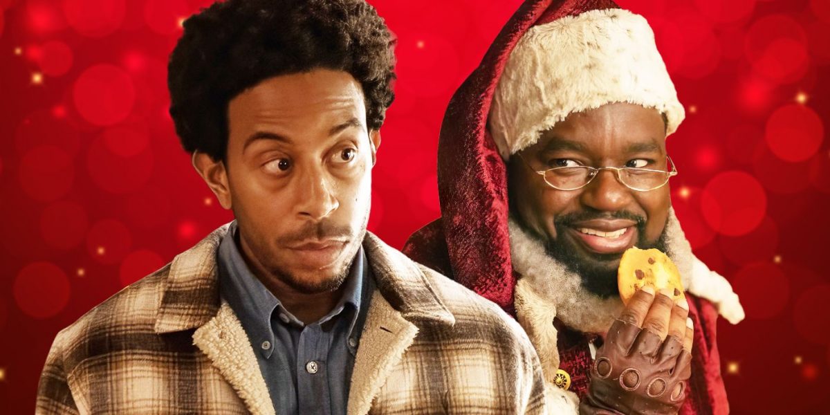 Ludacris Was Trying to Avoid the Mistletoe in ‘Dashing Through the Snow’