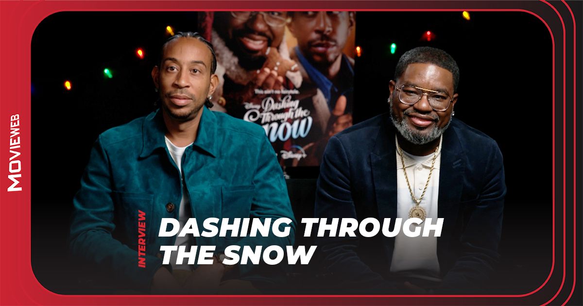 Lil Rel Howery and Ludacris Make Santa Hilarious in Dashing Through the Snow