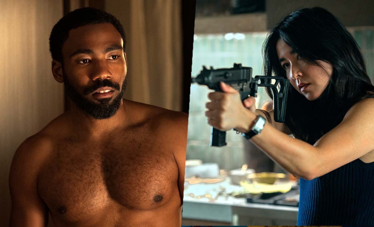 Prime Video’s Series With Donald Glover & Maya Erskine Premieres On February 2, 2024