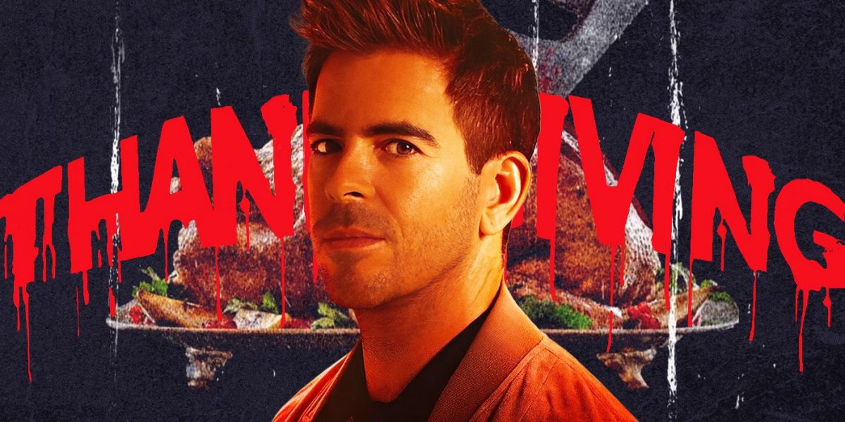 ‘Thanksgiving’ Movie – Eli Roth Shares His Recipe for Delicious Kills