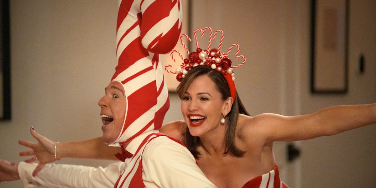 ‘Family Switch’ Review — Jennifer Garner Elevates Netflix Christmas Comedy