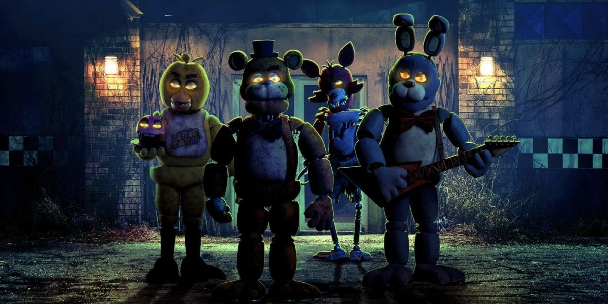 Five Nights at Freddy’s Earns $250 Million at the Global Box Office