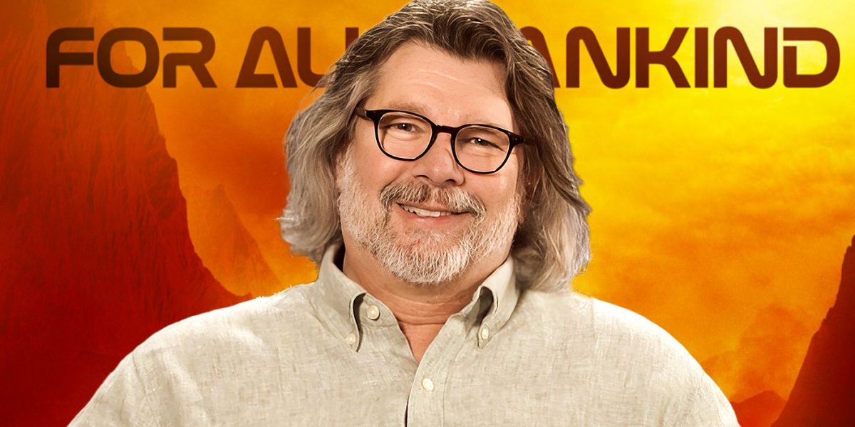 For All Mankind’s Ronald D. Moore Discusses Season 4 and Star Trek