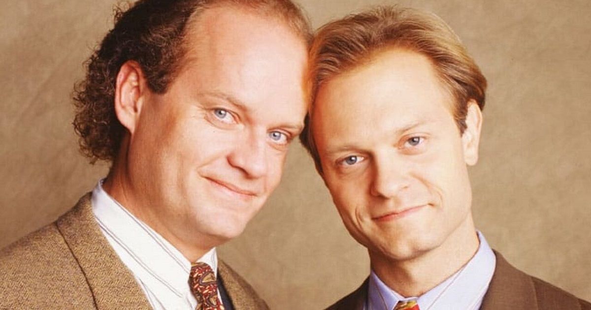 Frasier Reboot Originally Wanted David Hyde Pierce’s Niles Back as a Main Character