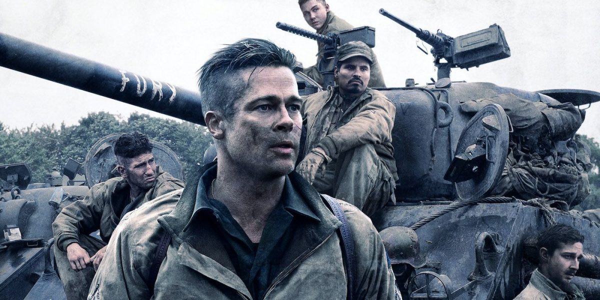 What Happened on the Set of ‘Fury’?