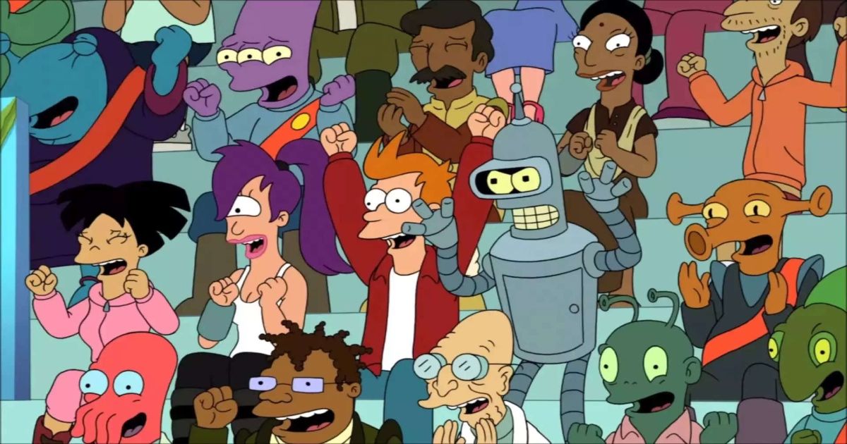 Futurama’s Intergalactic Saga Continues After Hulu Renews for Two Seasons