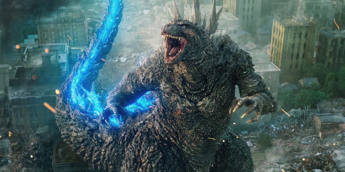 ‘Godzilla Minus One’ Review — The Iconic Monster Smashes to New Heights