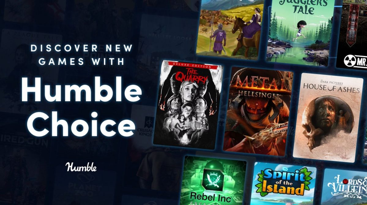 Grab The Quarry and More for Only $12 with Humble Choice — GeekTyrant