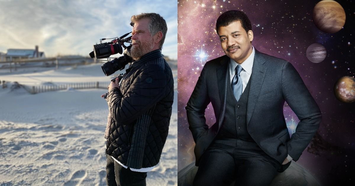 Scott Kennedy Hamilton & Neil deGrasse Tyson Discuss Shot in the Arm and Vaccine Skeptics