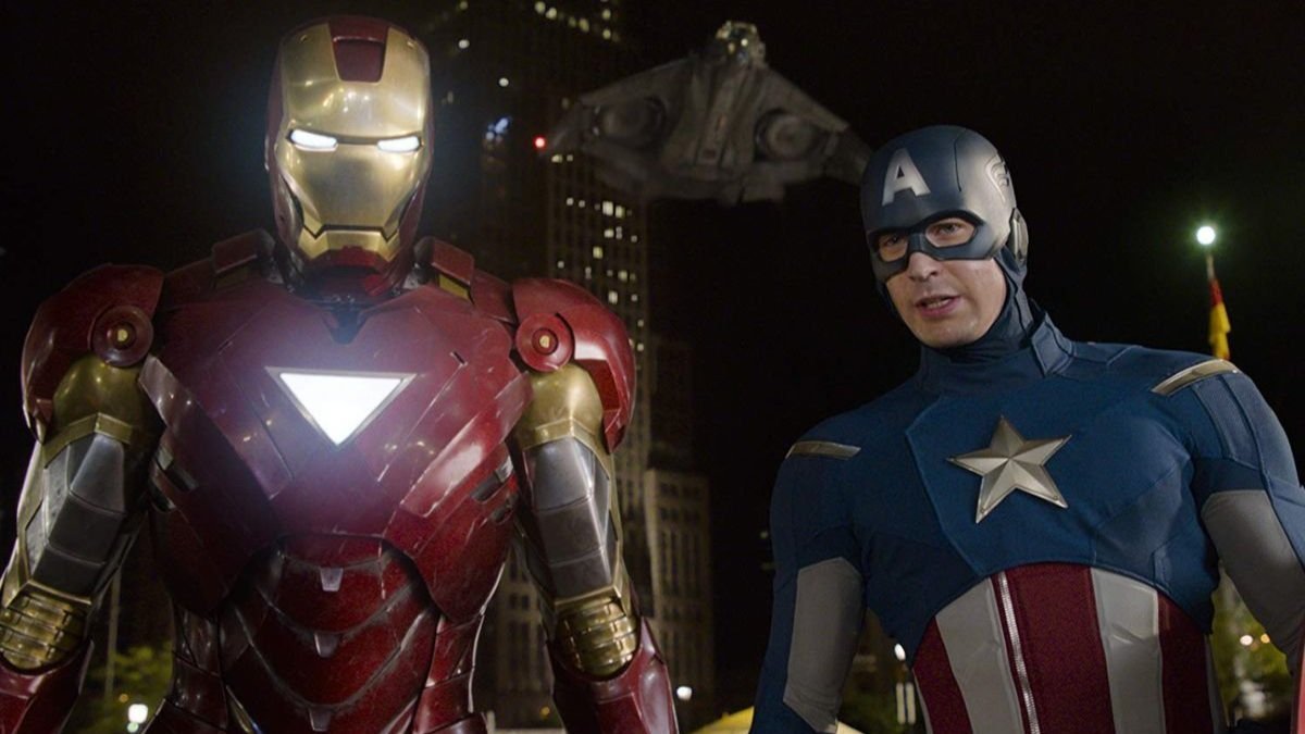 Robert Downey Jr. and Chris Evans Reportedly Coming Back for Marvel’s AVENGERS: SECRET WARS — GeekTyrant