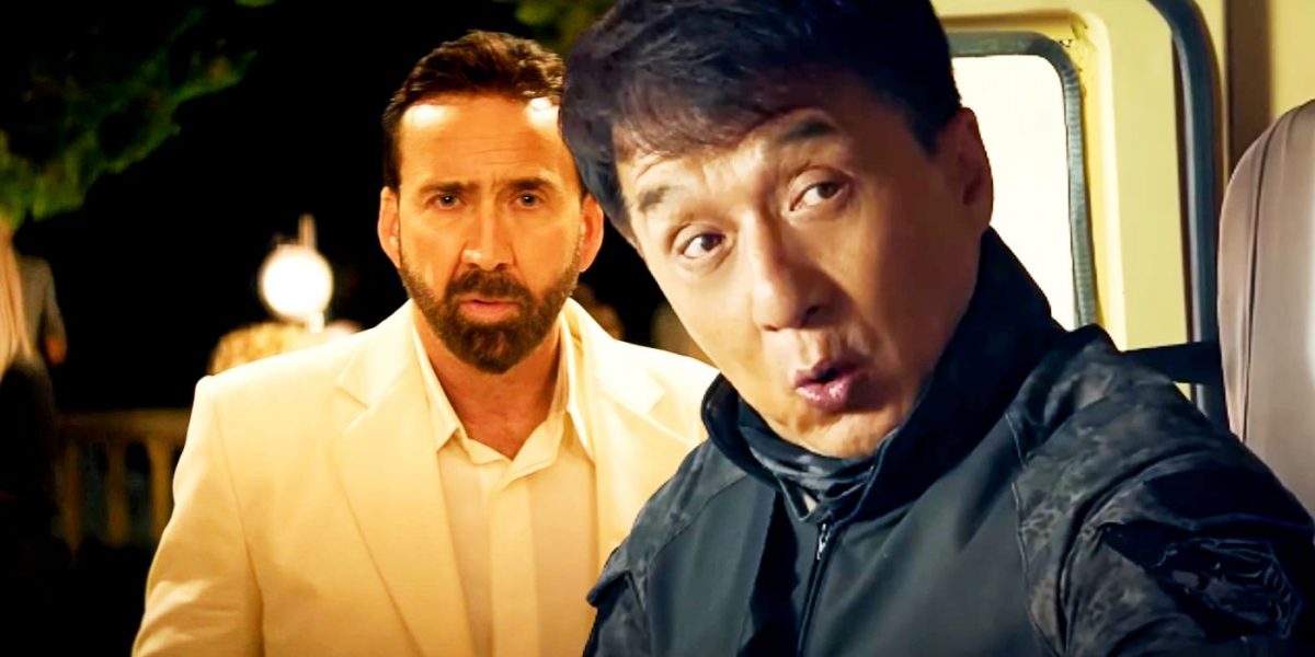 Jackie Chan Getting His Own Nic Cage Twist In New Action Comedy