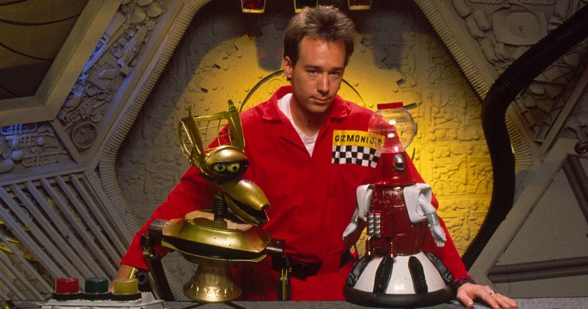 MST3K Creator Joel Hodgson Explores the Show’s Past and Future