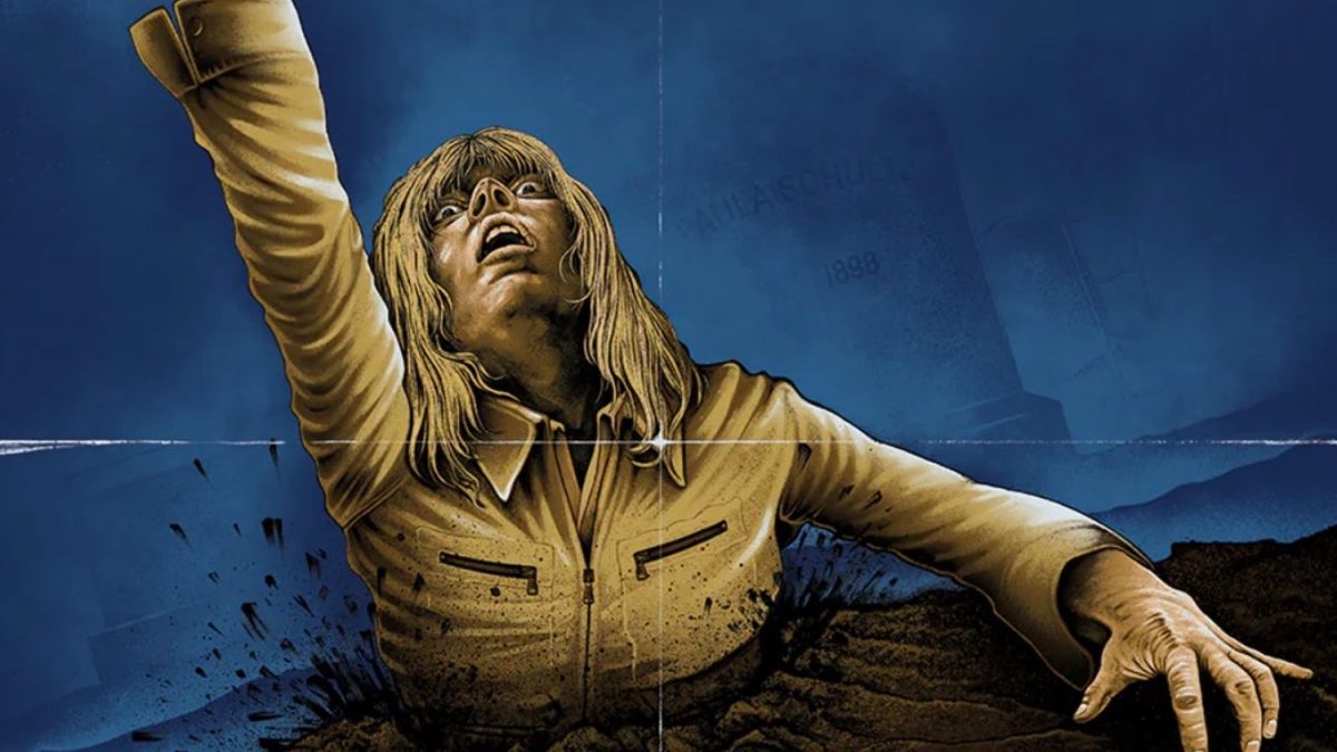 KILL BILL Poster Art Inspired By THE EVIL DEAD and A NIGHTMARE ON ELM STREET — GeekTyrant