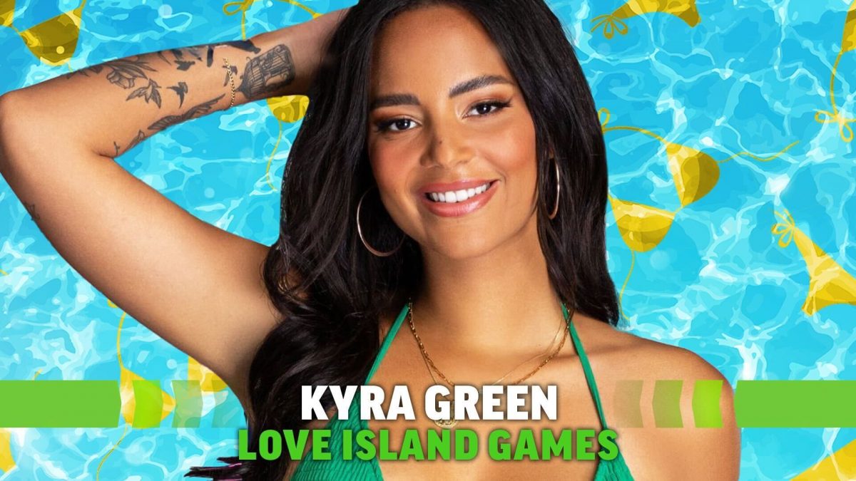 Kyra Green Shakes Up the ‘Love Island Games’ Status Quo