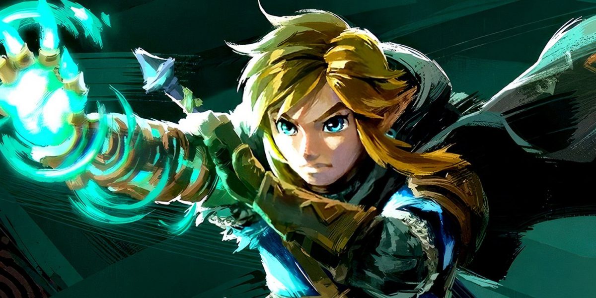 ‘Legend of Zelda’ Live-Action Movie In Development From Nintendo & Sony