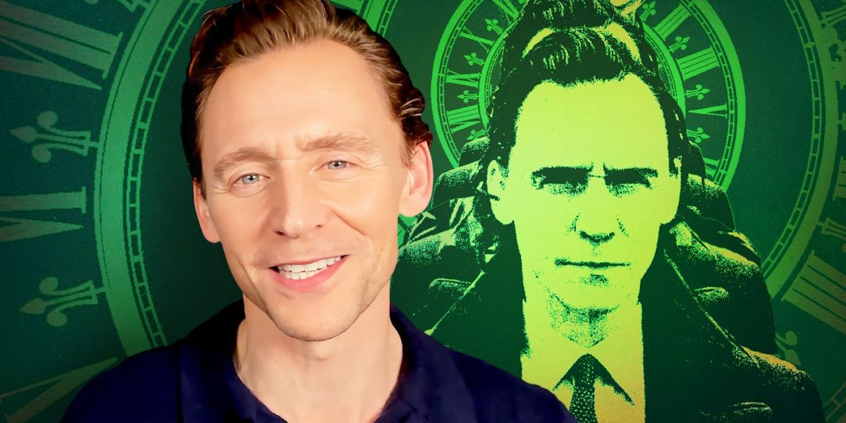 Tom Hiddleston Thinks Sylvie and Mobius Are Mirrors to Loki