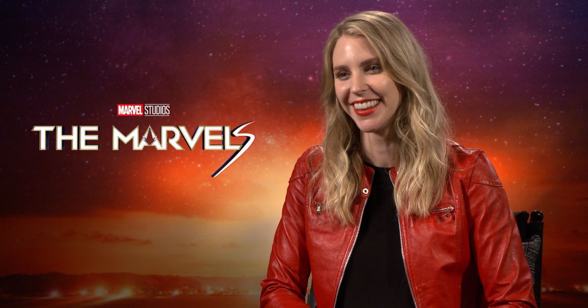 The Marvels EP Mary Livanos on Bringing Together Major MCU Characters