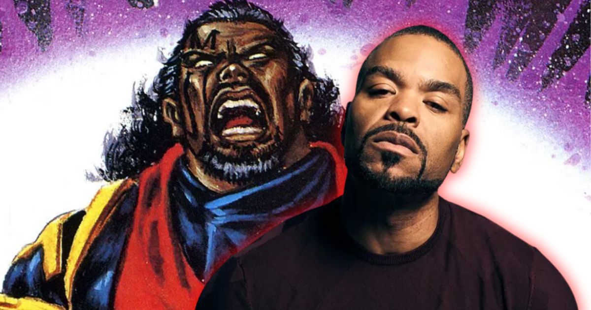 Method Man Aspires to Play a Key Superhero in MCU’s X-Men