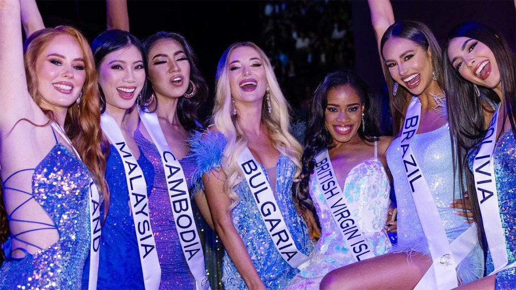 How to Stream the Miss Universe 2023 Pageant Online for Free – The Hollywood Reporter