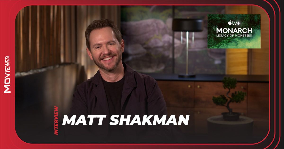 Matt Shakman on Directing Godzilla in Monarch: Legacy of Monsters