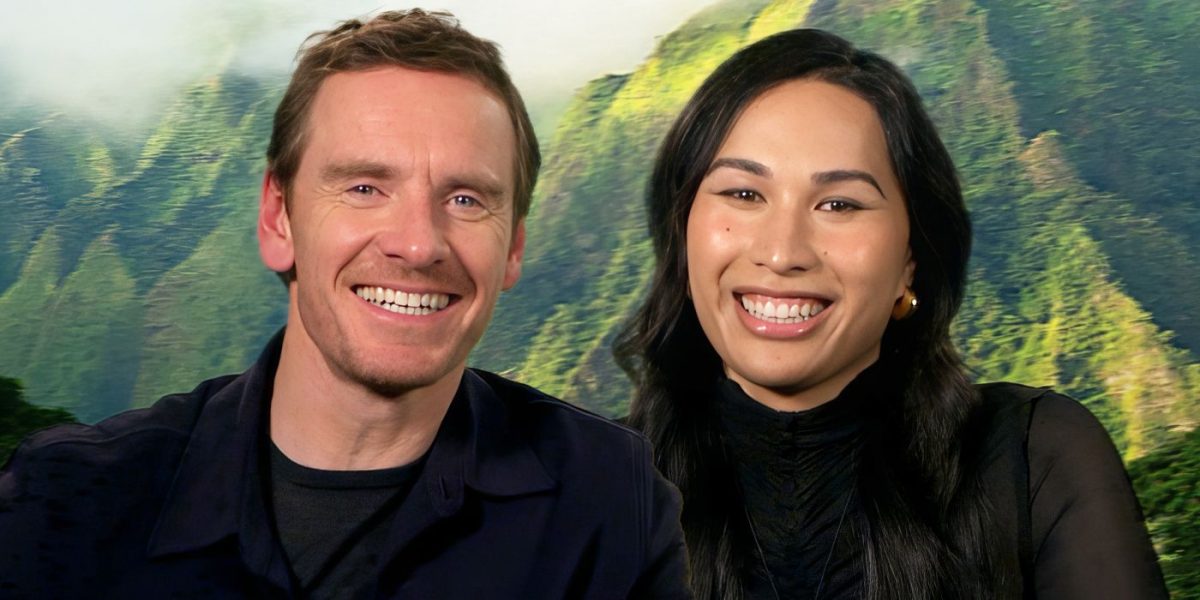 Michael Fassbender on Proper Viewing Order for a Next Goal Wins/’The Killer