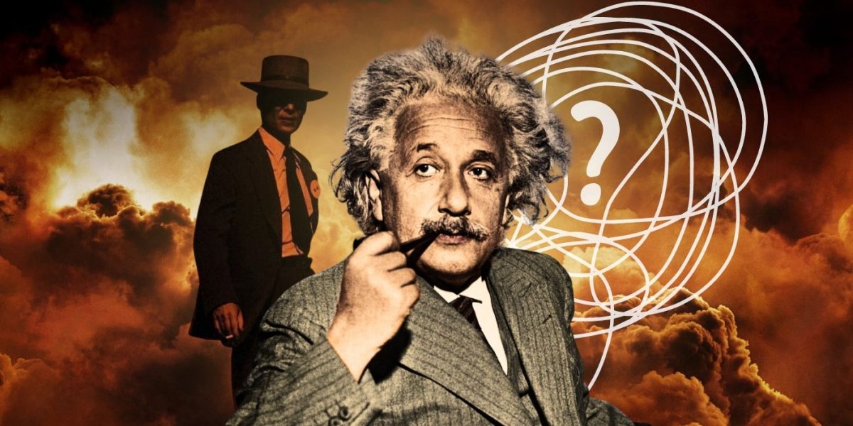 ‘Oppenheimer’ – Who Plays Albert Einstein?