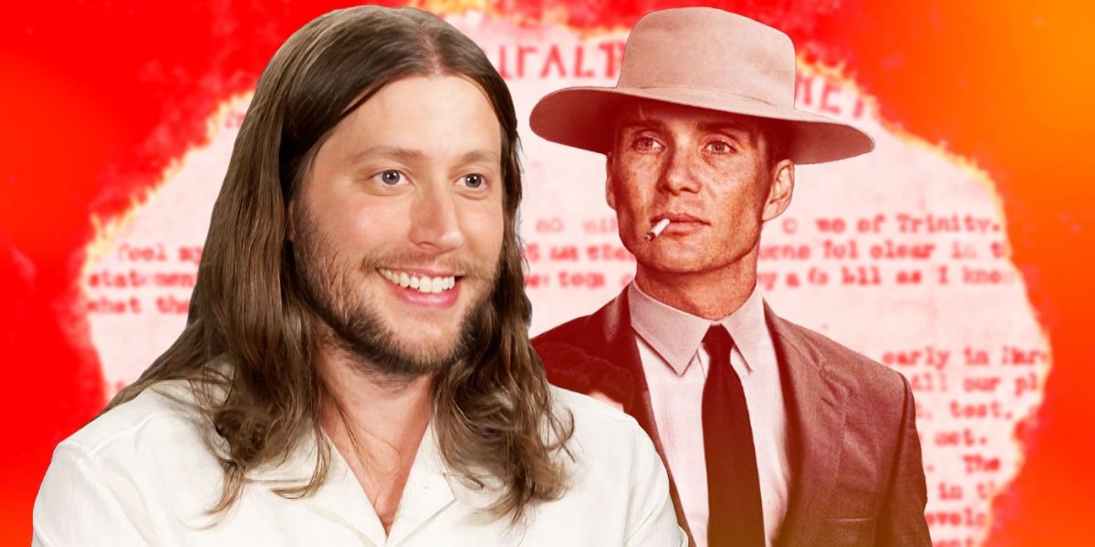 Ludwig Göransson’s First and Last Steps to Composing the ‘Oppenheimer’ Score