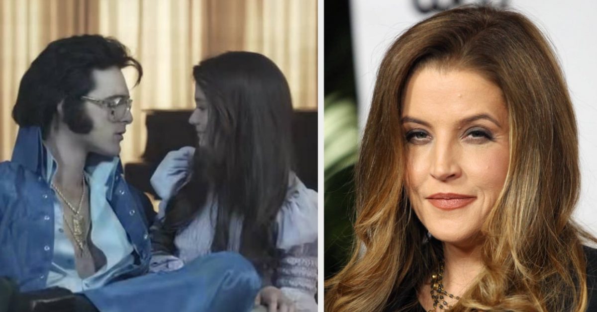 Lisa Marie Presley Was Left Horrified By “Vengeful” Movie “Priscilla”