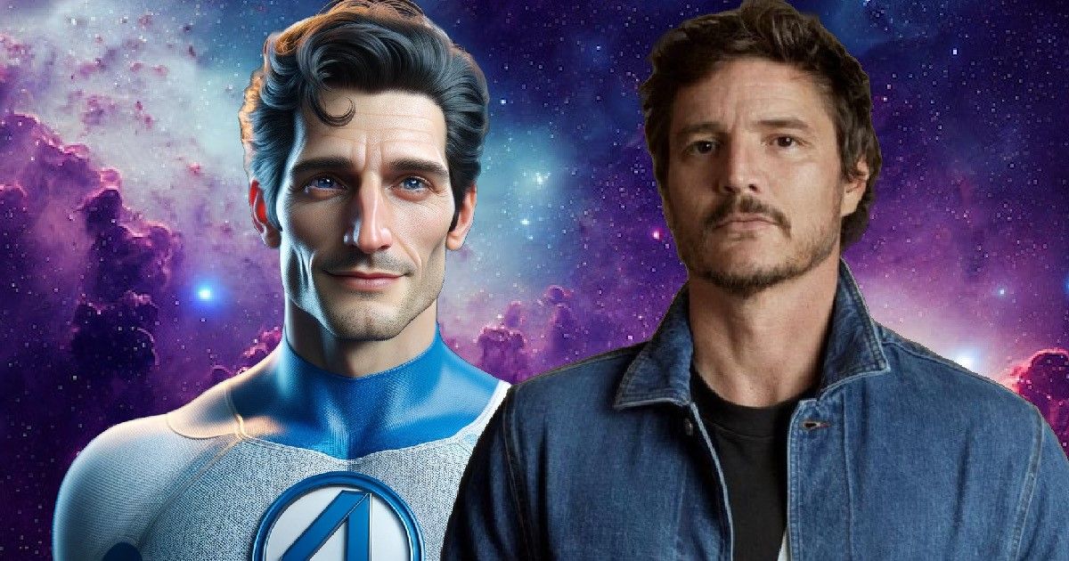 Is Pedro Pascal the Right Pick for Reed Richards?