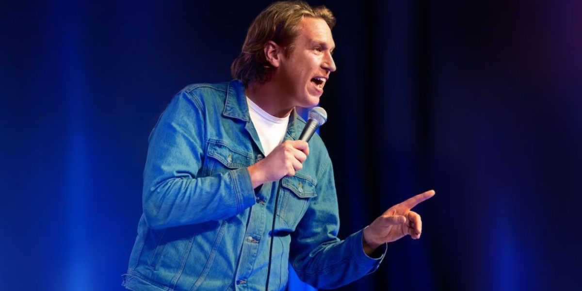 ‘I Am Not for Everyone’ Is Pete Holmes’ Favorite Standup Special to Date