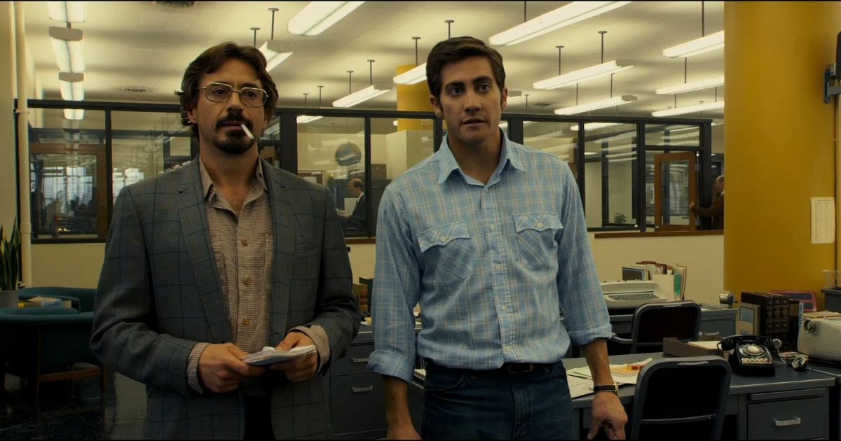 Why Zodiac is David Fincher’s Most Underrated Movie