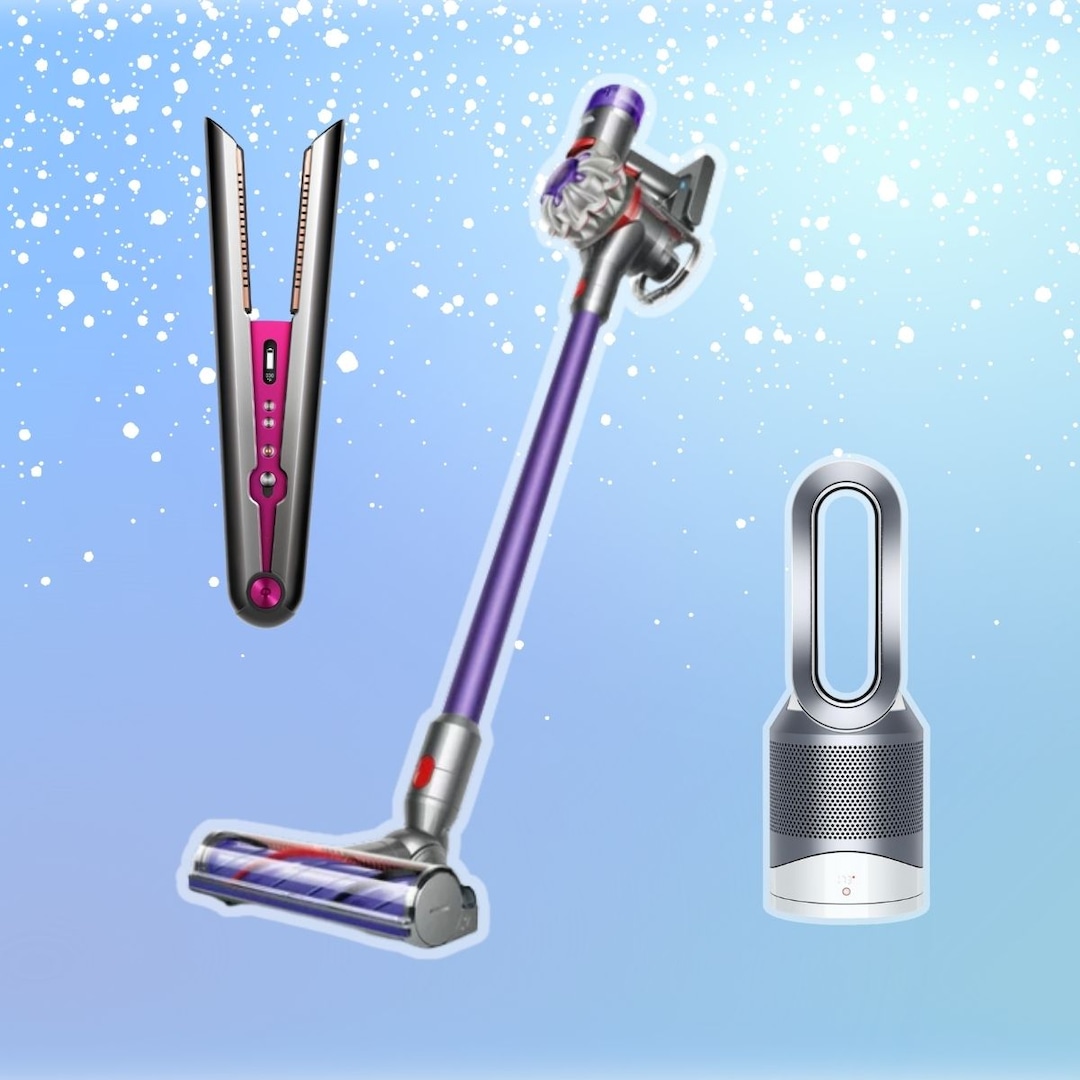 The Best Dyson Black Friday Deals: Score $100 Off the Airwrap & More