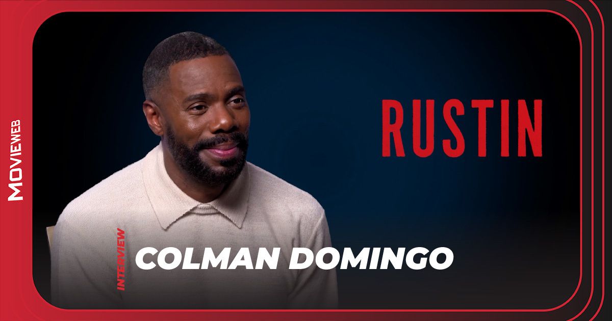 Colman Domingo Shares Personal Connections with the Real Bayard Rustin