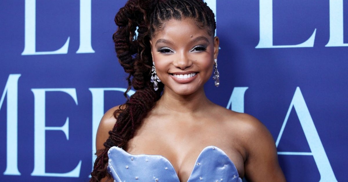 Halle Bailey Reacts To Pregnancy Nose Comment