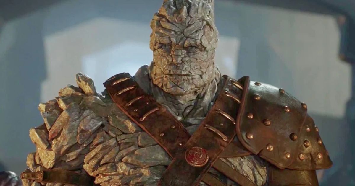 Love and Thunder’s Korg Show Up in Future MCU Projects?