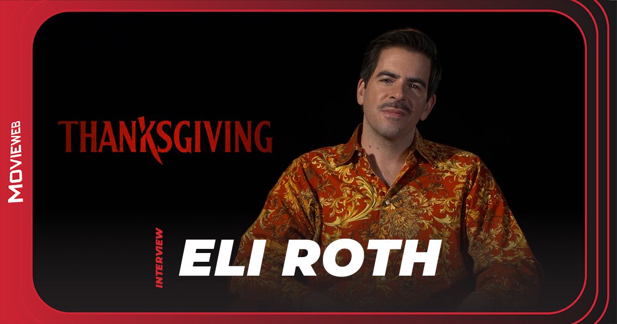 Eli Roth on Breathing New Life Into Thanksgiving (and Killing Even More)