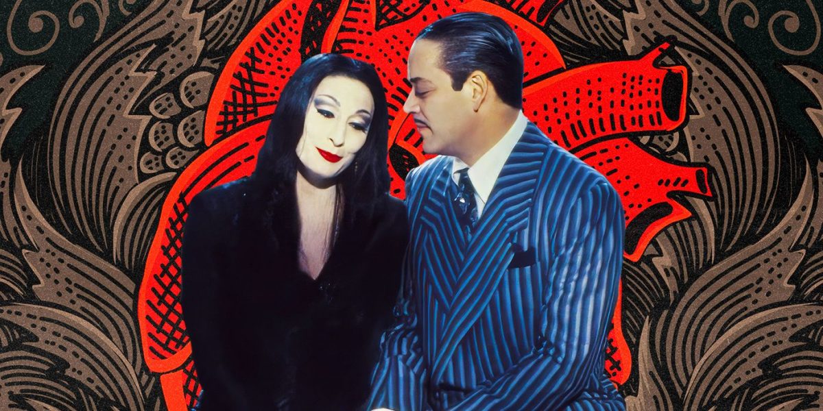 What Makes Morticia and Gomez the Models of Romantic Love