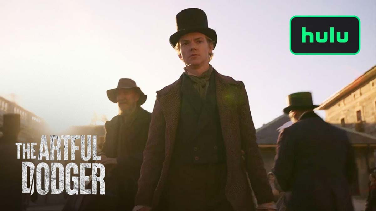 Thomas Brodie-Sangster & David Thewlis Star In Hulu Series About Charles Dickens’ Thieves