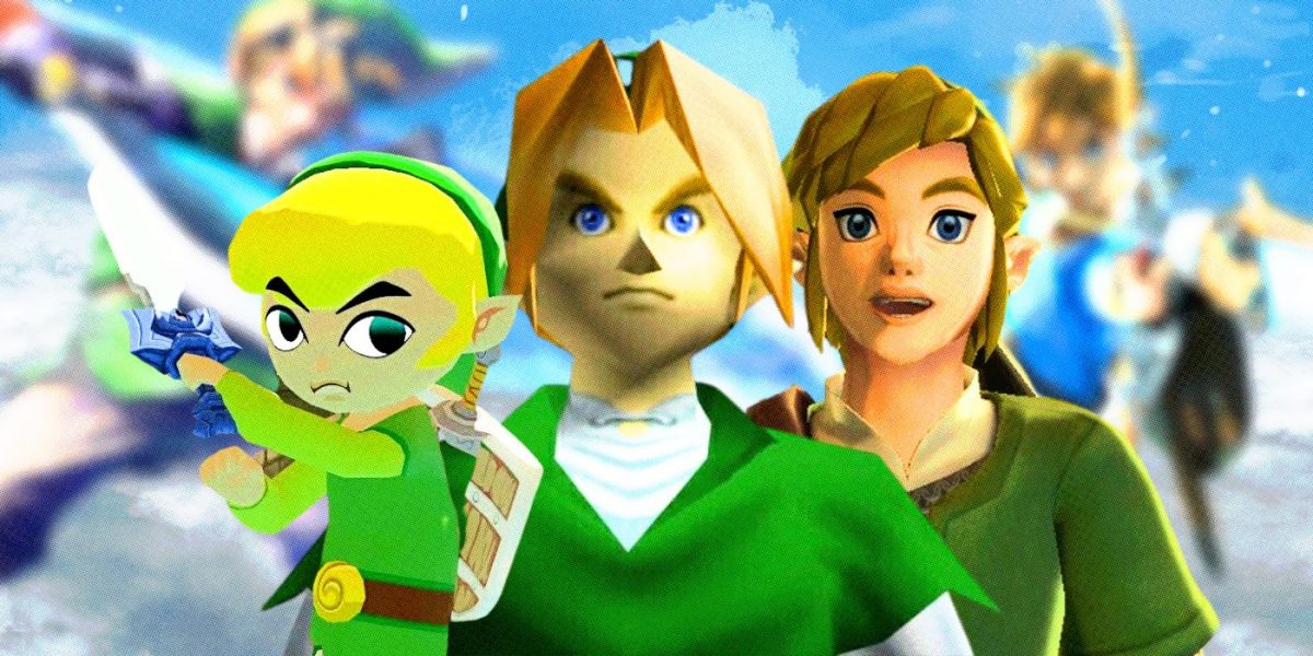 This ‘The Legend of Zelda’ Videogame Should be Adapted On-Screen