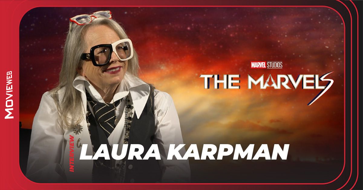 The Marvels Composer Laura Karpman on Her Third MCU Score