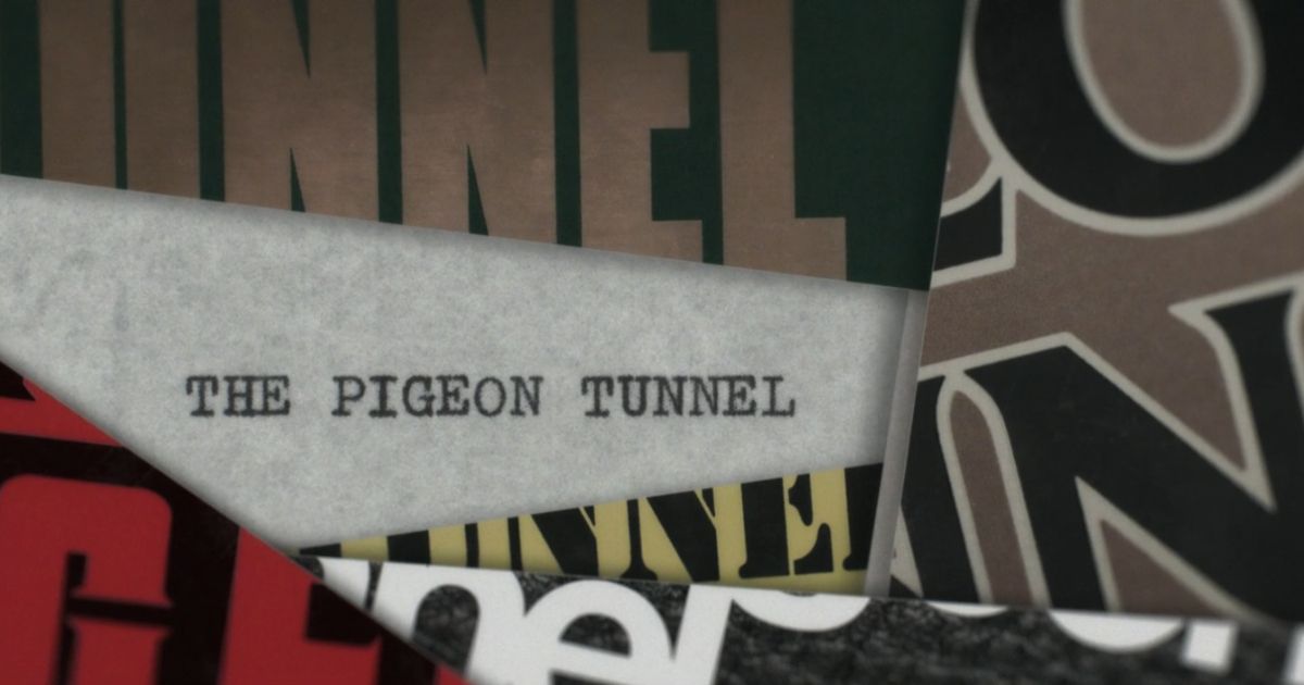 The Pigeon Tunnel Cinematographer on Errol Morris’ New Documentary About John le Carré